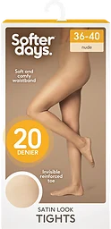 Strumpbyxa 20den 36-40 beige