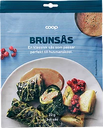 Brunsås