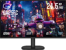 Gamingskärm 25tum