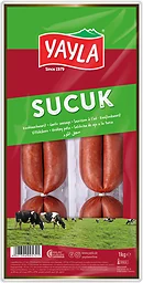 Sucuk vitlökskorv