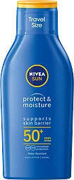 Solskydd Protect & Moisture SPF50+