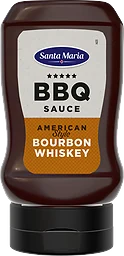 Bourbon Whiske Bbq Sauce