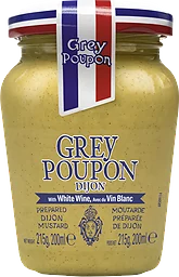 Dijonsenap Ljus