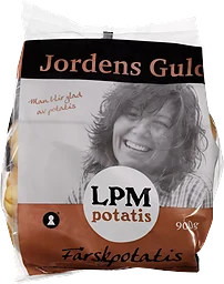 Potatis Jordens Guld Klass 1