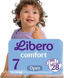 Comfort 7 16-26Kg