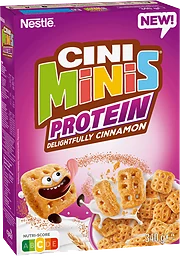 Flingor Cini Minis Protein Cinnamon