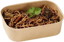 Wok Vegetarisk