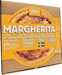 Margherita Pizza