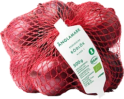 Rödlök Eko