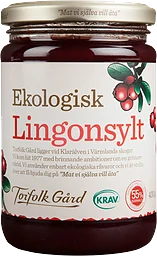 Lingonsylt KRAV