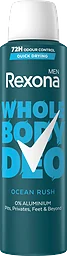 Ocean Rush Whole Body