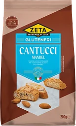 Cantucci Mandel glutenfri