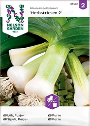 Lök Purjo Herbstriesen 2 1-p