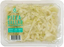 Pizzasallad