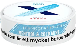 Cold Blast Strong