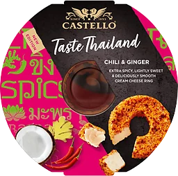 Färskost chili & Ginger