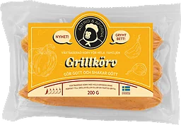 Grillkörv