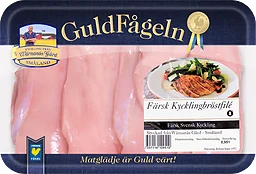 Kyckling Bröstfilé Sverige