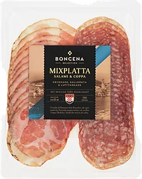 Mixplatta