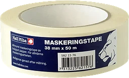 Maskeringstape 38mmx50m