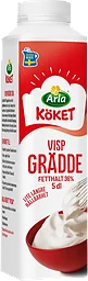 Vispgrädde 36%