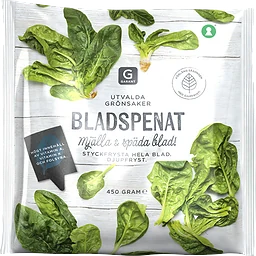 Blad Spenat