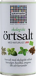 Örtsalt Med Jod Eko