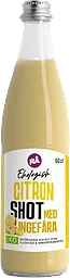 Citron med Ingefära