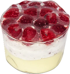 Hallonbakelse 2-pack