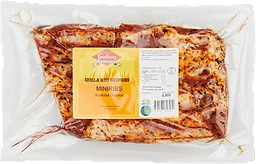 Miniribs Kryddad Original ca