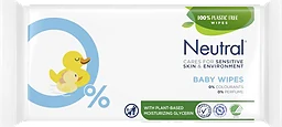 Baby Wipes Oparfymerade