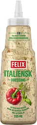 Salladsdressing Italiensk