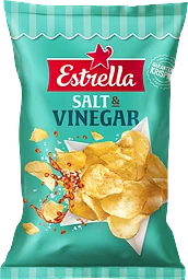 Salt&vinäger Chips