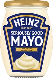 Mayonnaise Seriously Good