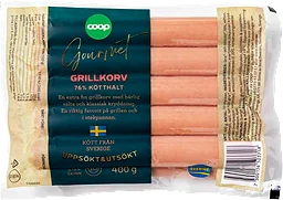 Grillkorv