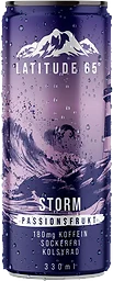 Energidryck Storm Passionsfrukt