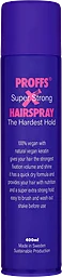 Hårspray Super Extra Strong Big Size