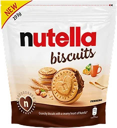 Kakor Nutella