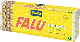 Knäckebröd Falu Råg-Rut