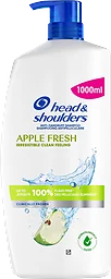 Apple Fresh Schampo