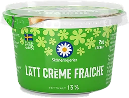 Crème Fraiche Lätt
