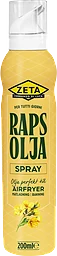 Rapsolja Spray