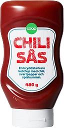 Chilisås