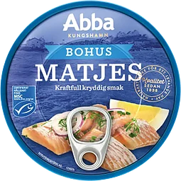 Bohusmatjes 200g