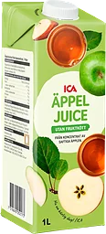 Äppeljuice
