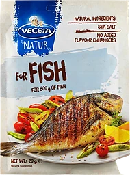 Krydda Natur Fisk