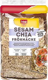 Fröknäcke Sesam Chia Glutenfri