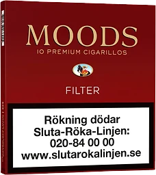 Moods Filter 10 10-p