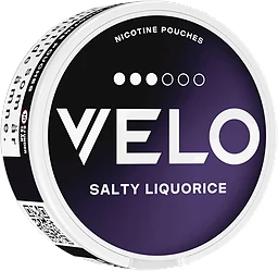 Salty Liquorice