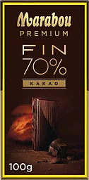 Chokladkaka Premium 70% kakao